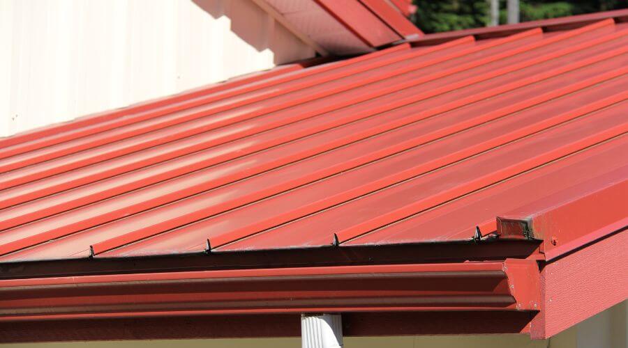 Industrial Roof Installation in Drain, OR